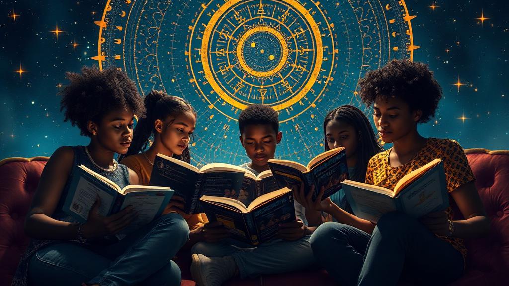 Afrofuturism Book Club sample lesson