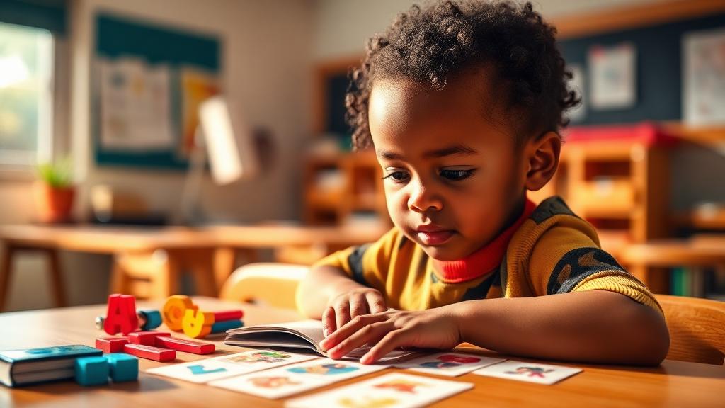 Phonics Foundations: Sounds & Blends sample lesson