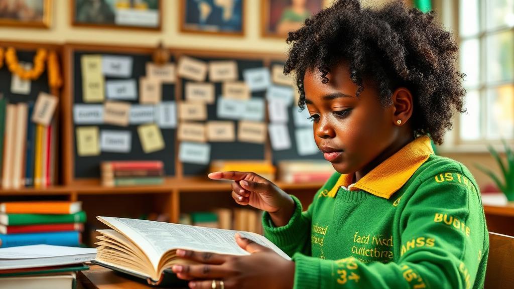 Vocabulary Voyagers: Word Power sample lesson